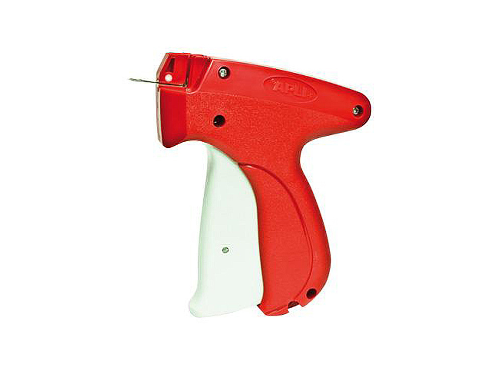 PISTOLA DE NAVETES APLI PARA USO TEXTIL AGULHA STANDARD
