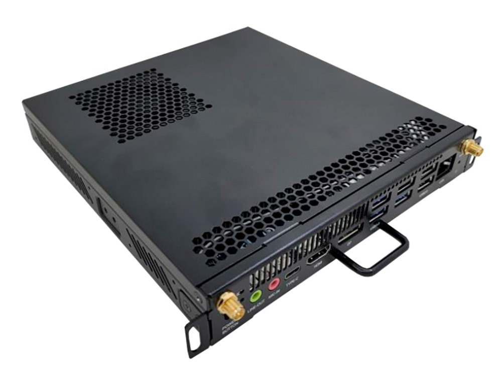 MODULO OPS MAXHUB MODULO PC PARA SERIE CLASSIC CPU INTEL CORE 10 GENERACION I5 RAM 16 GB ROM 256 GB