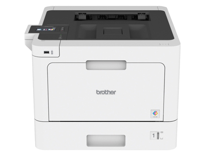 IMPRESSORA BROTHER HL-L8360CDW LASER COR 31 PPM / 15 PPM BANDEJA ENTRADA 250F WIFI