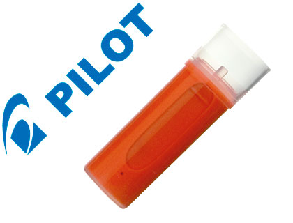 RECARGA PILOT MARCADOR V-BOARDMASTER TINTA LIQUIDA LARANJA