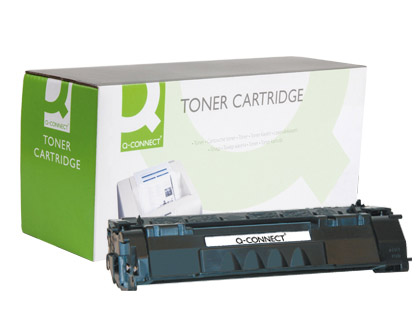 TONER Q-CONNECT COMPATIVEL HP Q5949A PARA LASERJET 1160/1320 -2.500PAG