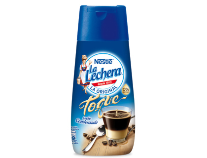 LEITE CONDENSADO LA LEITERA DOSIFICADOR 450 GR