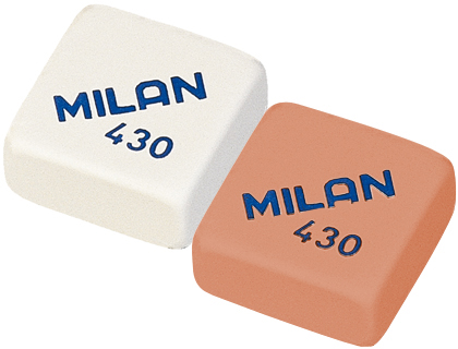 BORRACHA MILAN 430 UNIDADE