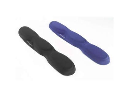 APOIO DE PULSOS KENSINGTON ERGONOMICO PARA TECLADO PRETO 458X36X85 MM