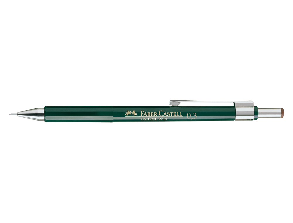 LAPISEIRA FABER DE 0.7 MM XF TK-FINE