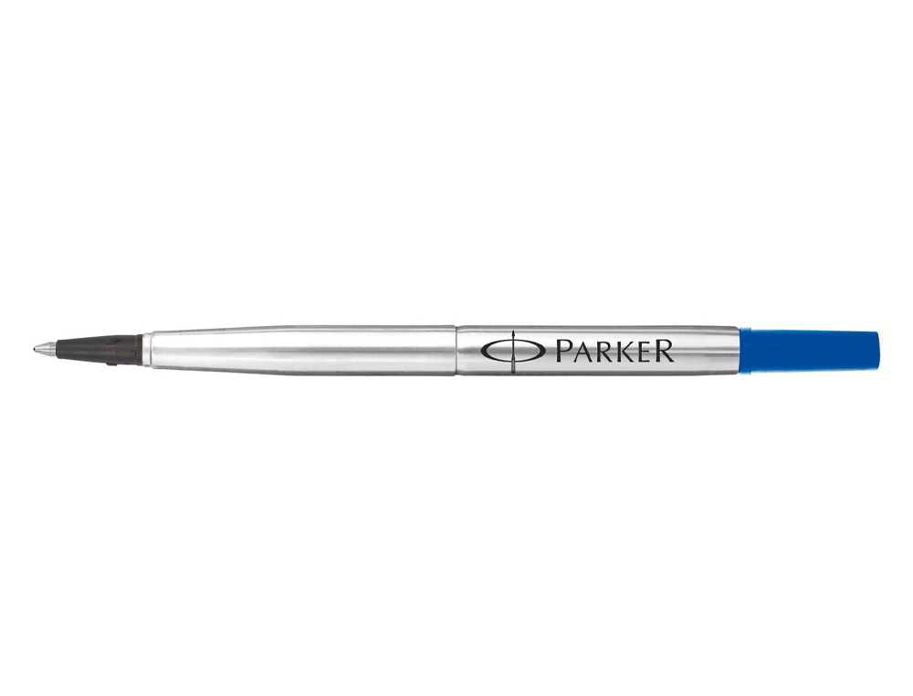 RECARGA ROLLER PARKER 0,8 MM AZUL
