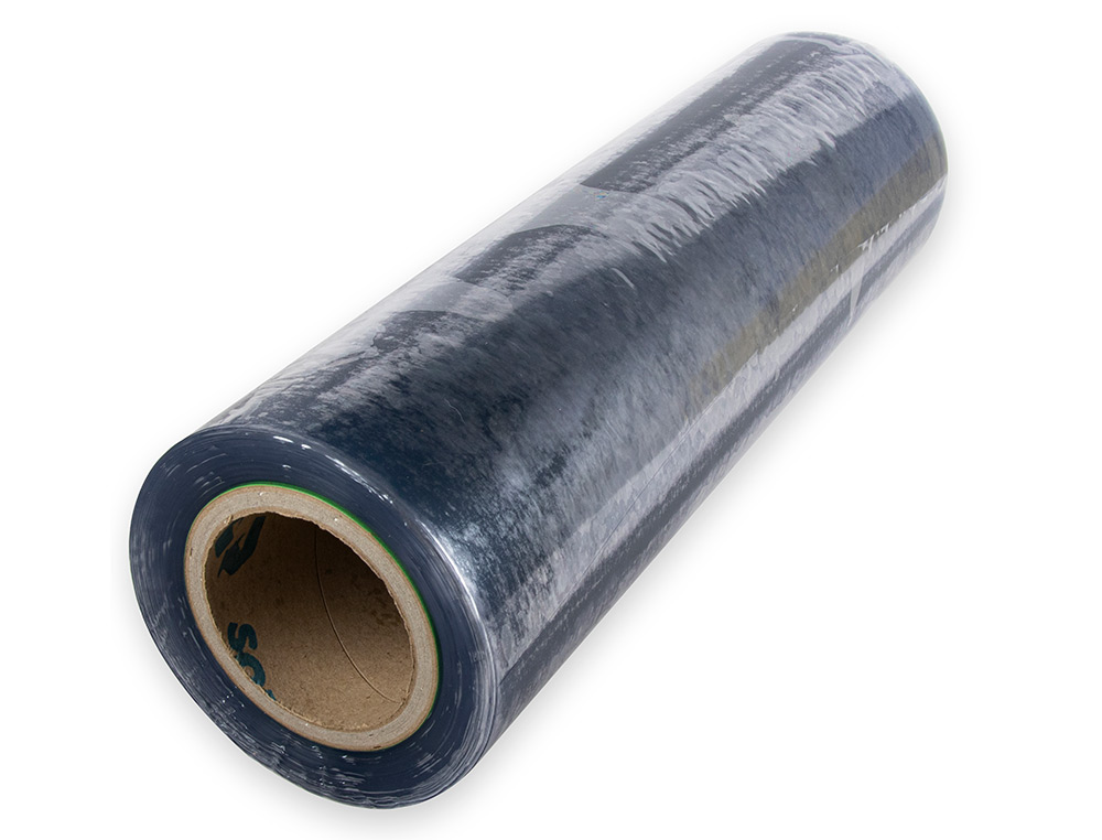 ROLO PLASTICO FORRA LIVROS, 0,45 MT X 100 MT. 70 MICRONS