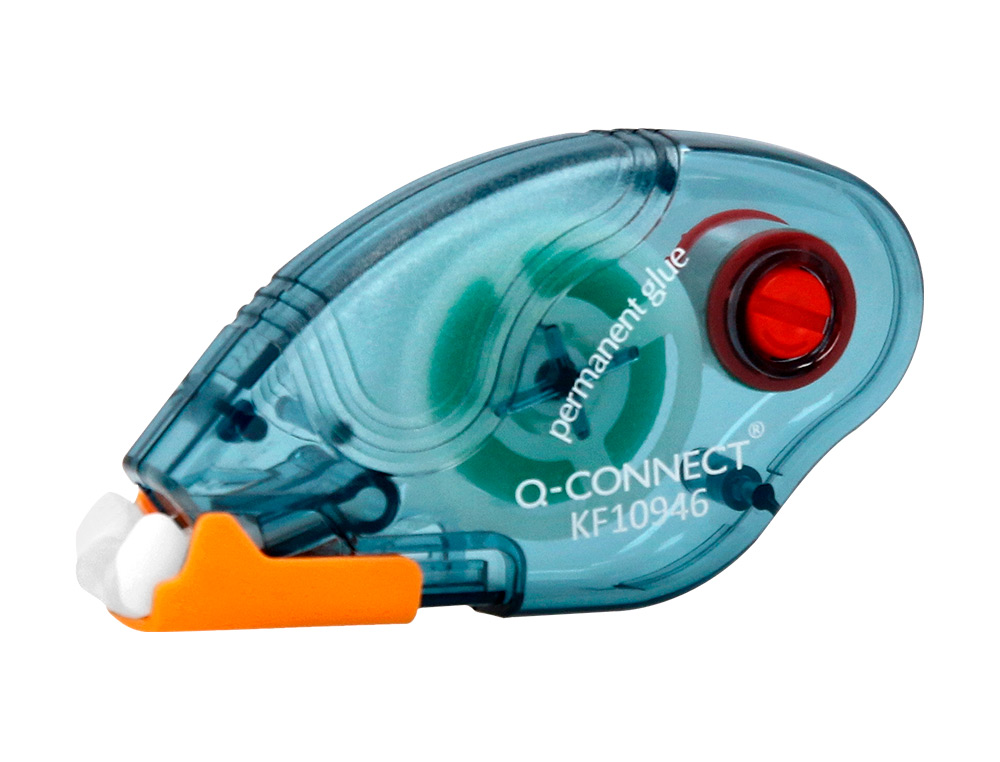 COLA Q-CONNECT ROLLER COMPACTO PERMANENTE 6,5 MM DE LARGURA X 8,5 MT - UNIDADE
