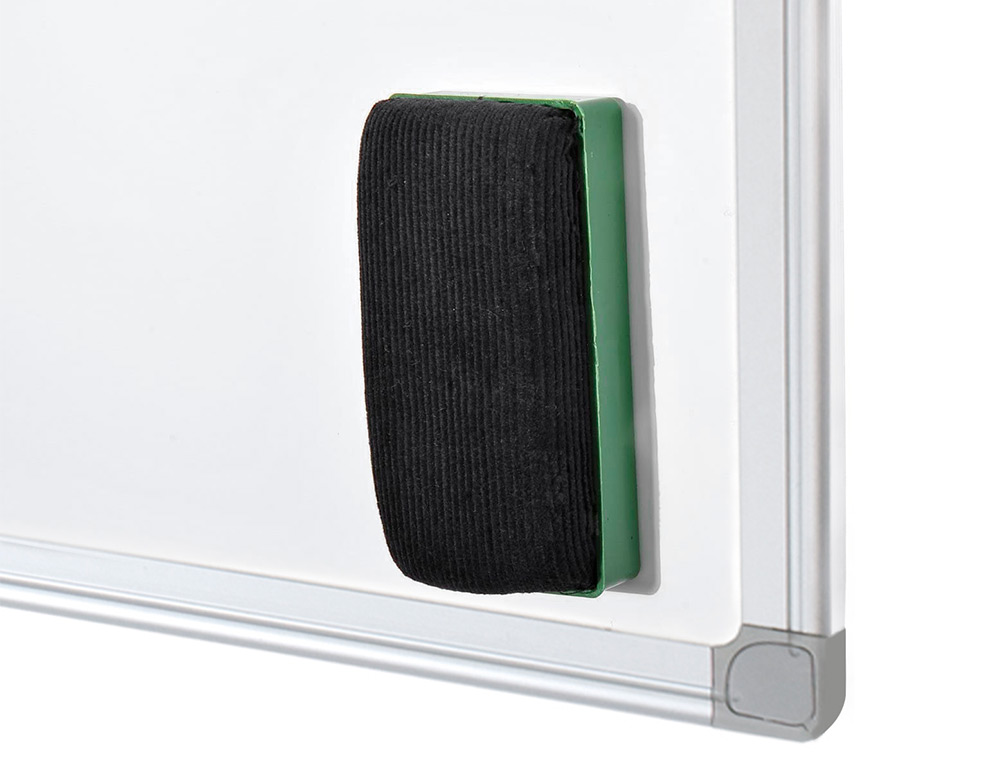 QUADRO BRANCO Q-CONNECT LACADO MAGNETICO MOLDURA EM ALUMINIO 60X45 CM