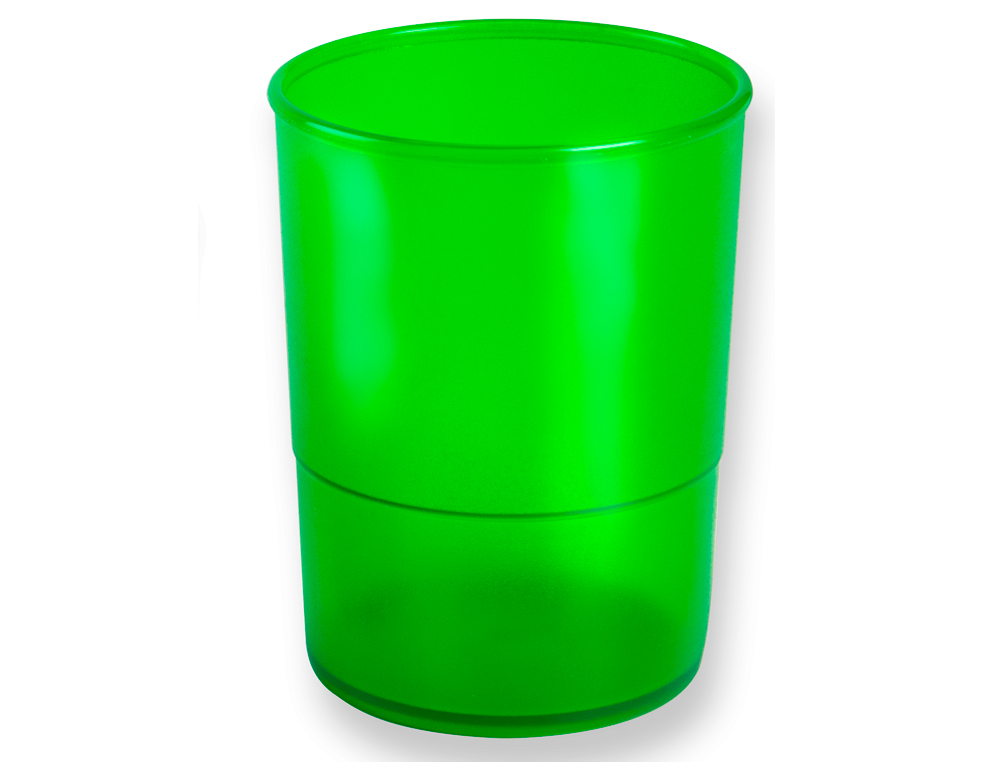 Carlin Pt PORTA LAPIS QCONNECT PLASTICO VERDE TRANSLUCIDO