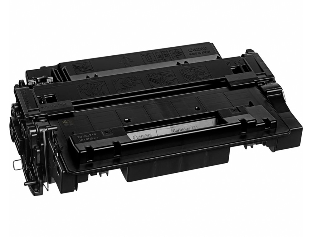 TONER CANON 724H LBP6750 LBP6780 PRETO