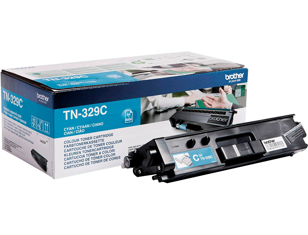 TONER BROTHER HLL8350CDW 6000 PAGINAS CIAN