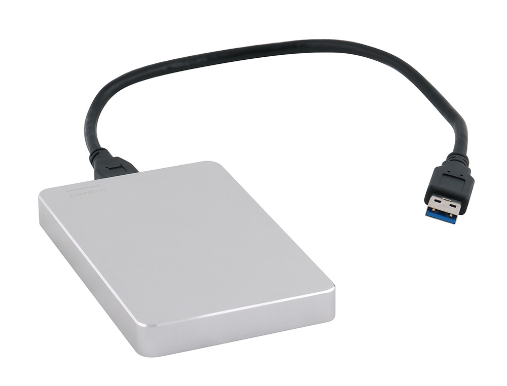 DISCO RIGIDO Q-CONNECT 2,5