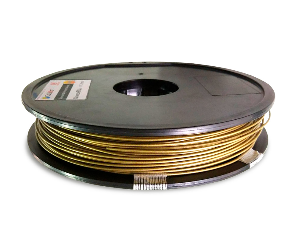 FILAMENTO 3D COLIDO PLA 1,75 MM 0,5 KG BRONZE