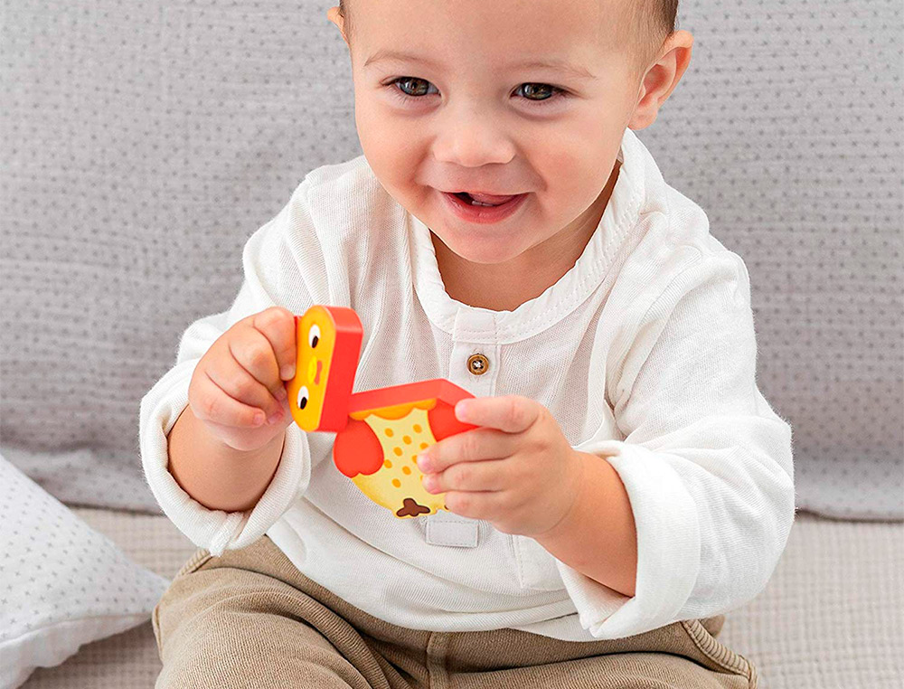 PUZZLE GOULA MAGNETICO QUINTA 12 PECAS