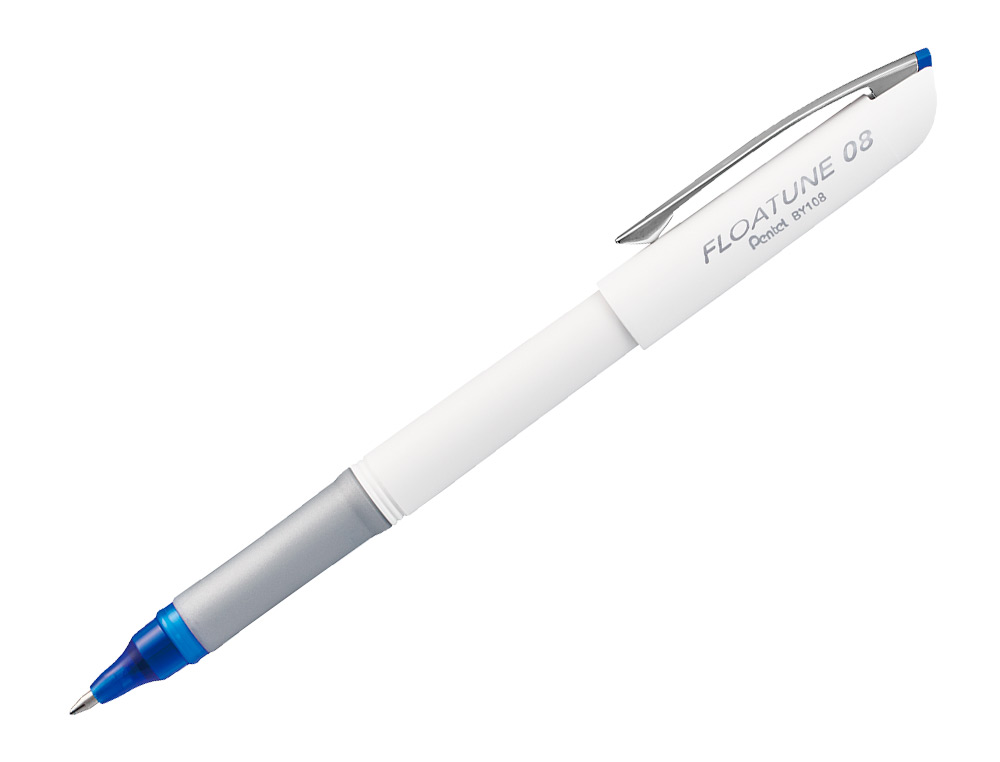 ROLLER BALL PENTEL FLOATUNE PONTA DE 0,8 MM COR AZUL
