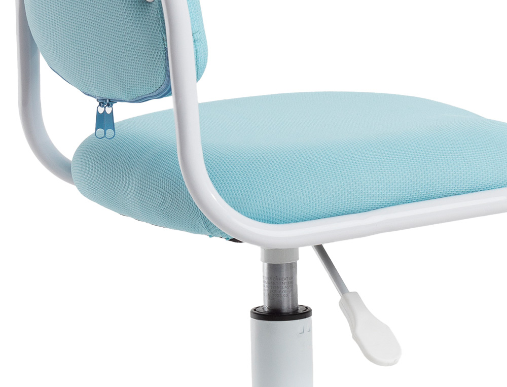 CADEIRA DE ESCRITORIO Q-CONNECT INFANTIL ALT MAX 795 MM LARG 390 MM PROF 350 MM COR AZUL