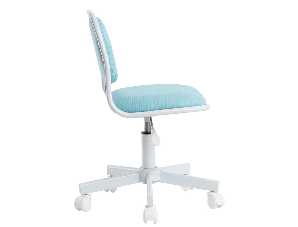 CADEIRA DE ESCRITORIO Q-CONNECT INFANTIL ALT MAX 795 MM LARG 390 MM PROF 350 MM COR AZUL