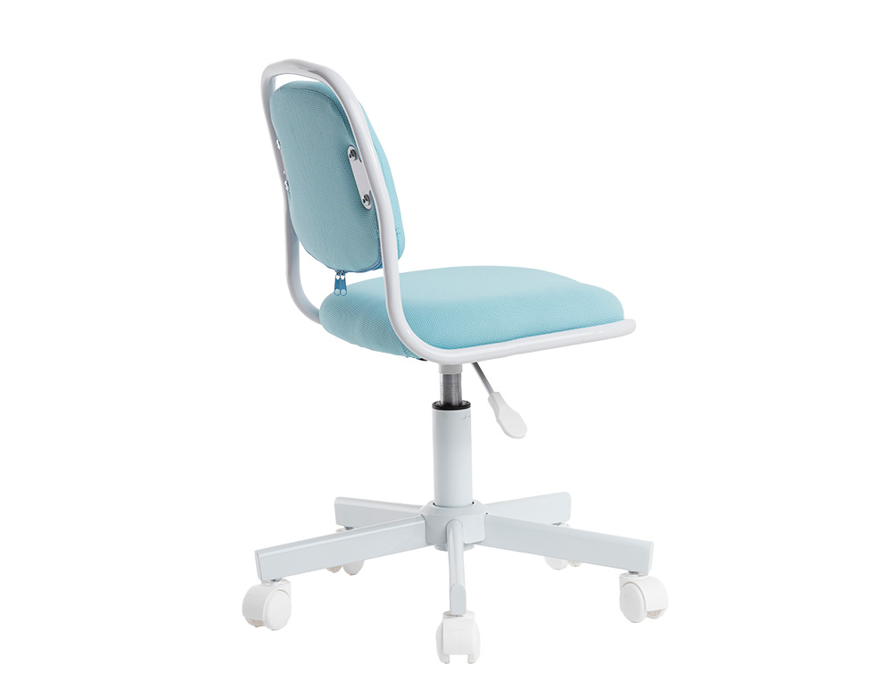 CADEIRA DE ESCRITORIO Q-CONNECT INFANTIL ALT MAX 795 MM LARG 390 MM PROF 350 MM COR AZUL