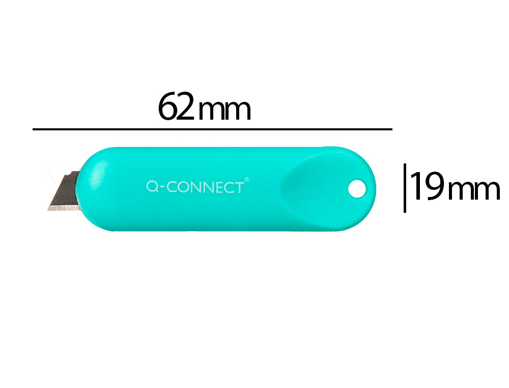 X-ATO Q-CONNECT MINI EXPOSITOR 30 UNIDADES MODELOS E CORES SORTIDAS