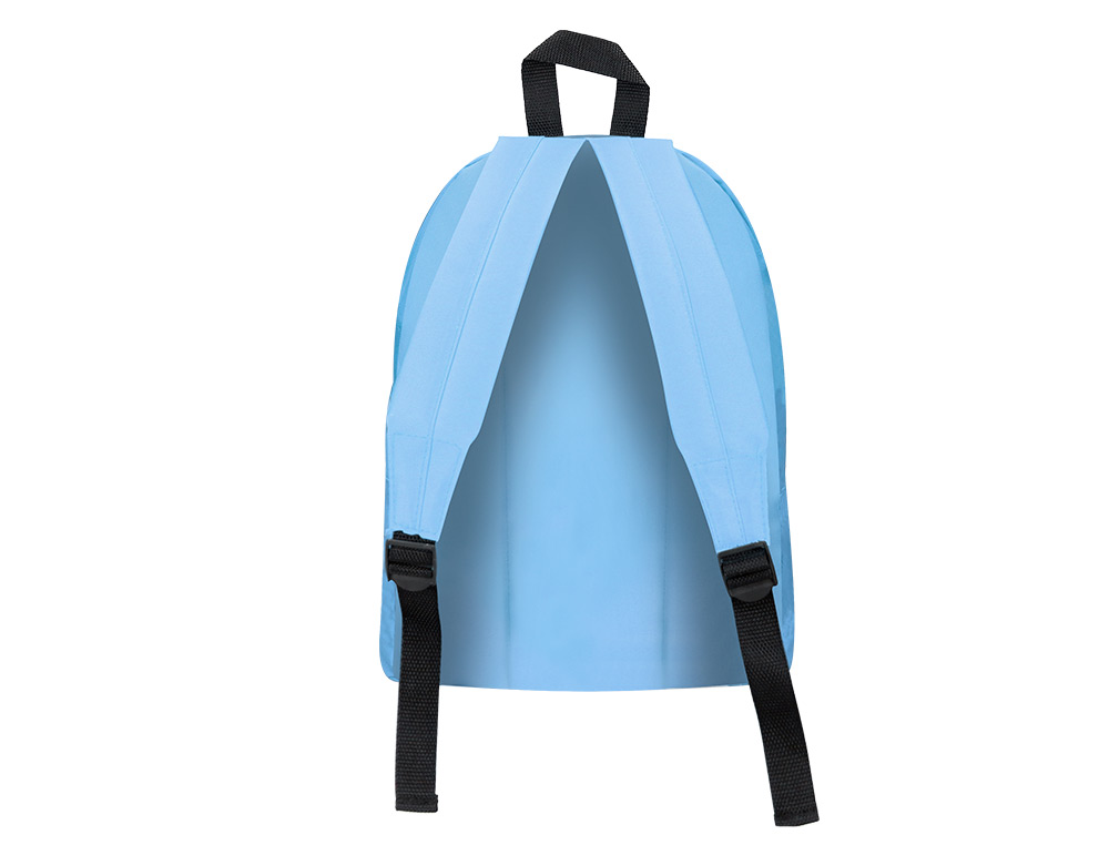 MOCHILA ESCOLAR LIDERPAPEL COR AZUL 400X125X300 MM