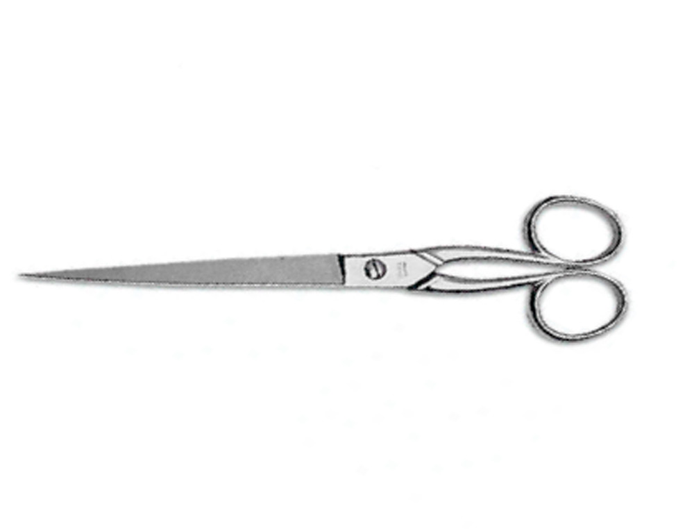 TESOURA PARA ESCRITORIO FORBICI ACO INOXIDAVEL 6,8
