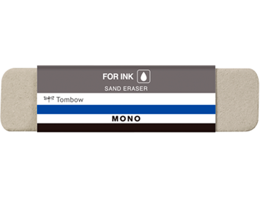 BORRACHA TOMBOW MONO PO DE SILICA PARA TINTA