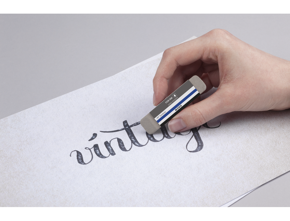BORRACHA TOMBOW MONO PO DE SILICA PARA TINTA
