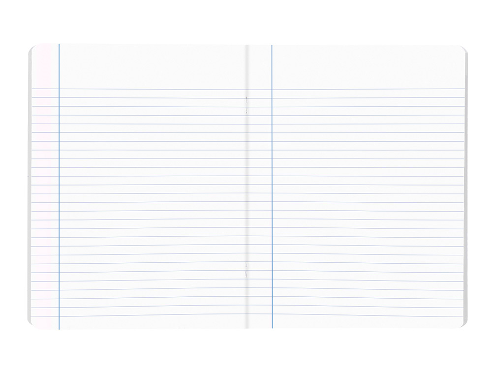 CADERNO ESCOLAR LIDERPAPEL 32 FOLHAS DIN A5 PAUTADO