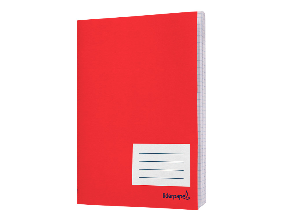 CADERNO ESCOLAR LIDERPAPEL 32 FOLHAS DIN A5 PAUTADO