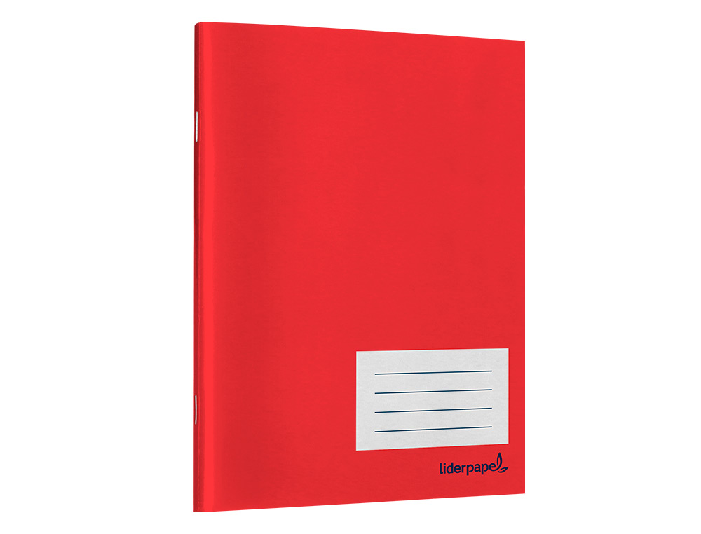 CADERNO ESCOLAR LIDERPAPEL 32 FOLHAS DIN A5 PAUTADO
