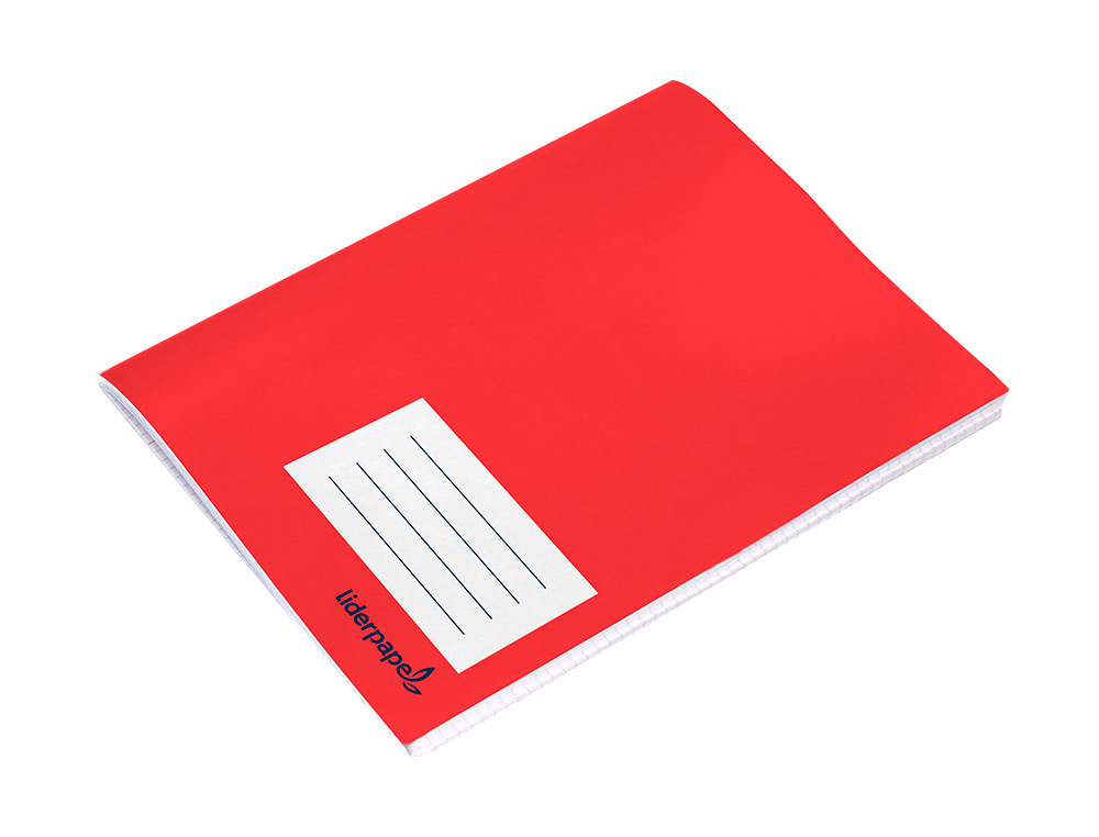 CADERNO ESCOLAR LIDERPAPEL 32 FOLHAS DIN A5 PAUTADO