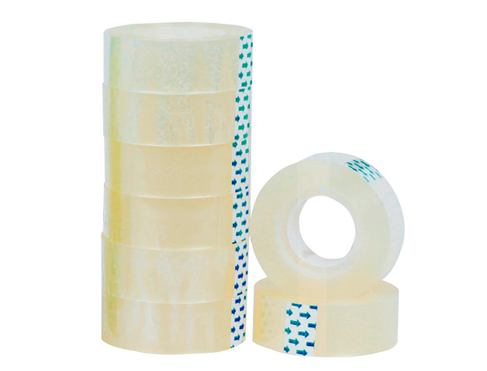 FITA ADESIVA Q-CONNECT 33 MT X 19 MM