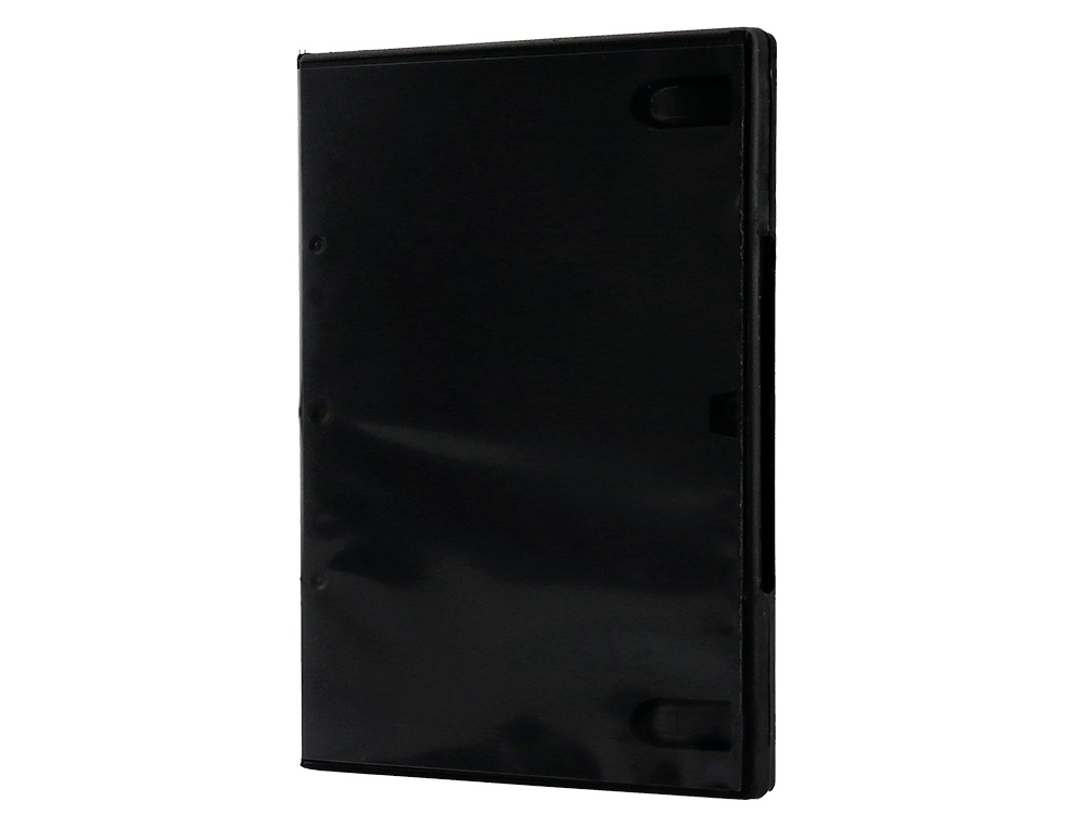 CAIXA Q-CONNECT PARA DVD PACK DE 5 UNIDADES