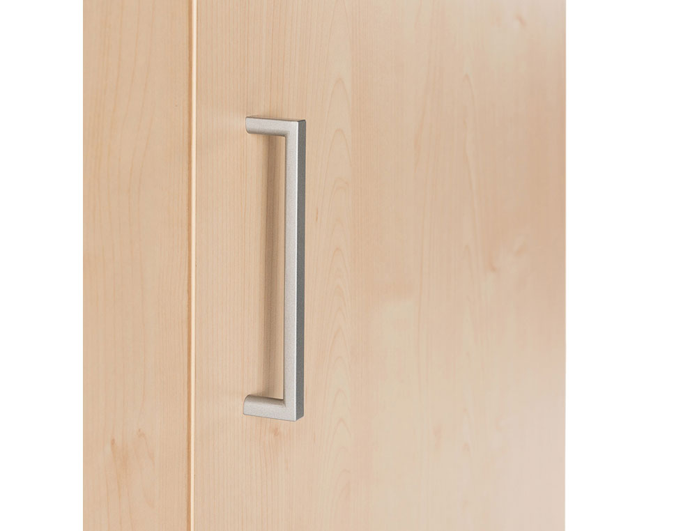 ARMARIO DE ESCRITORIO ROCADA EM FAIA 195 X 90 X 45 CM MODELO C