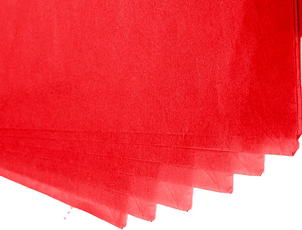 EXPOSITOR PAPEL SEDA LIDERPAPEL. 60 BOLSAS DE 5 UNIDADES CORES SORTIDA