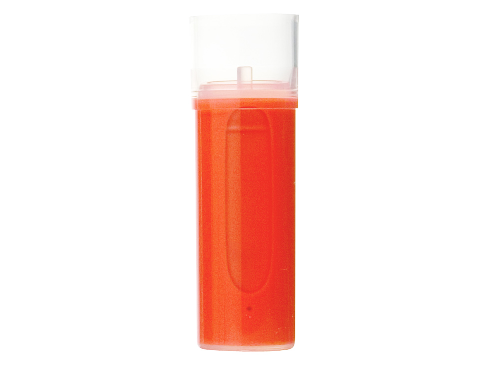 RECARGA PILOT MARCADOR V-BOARDMASTER TINTA LIQUIDA LARANJA
