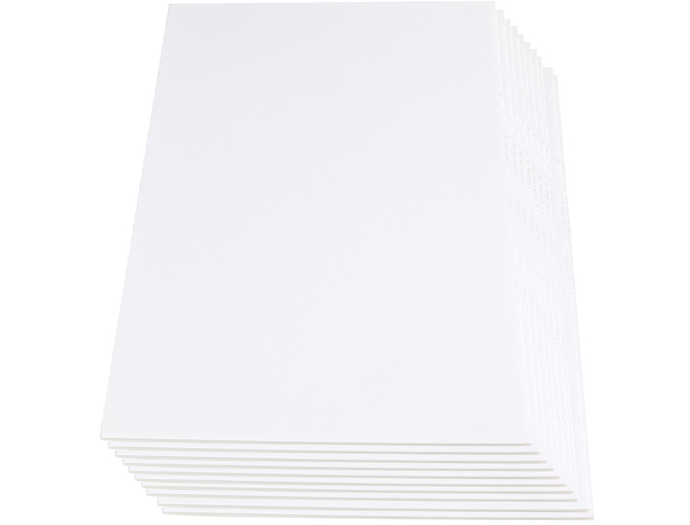 CARTAO K-LINE LIDERPAPEL ADESIVO 50 X 70 CM 3 MM
