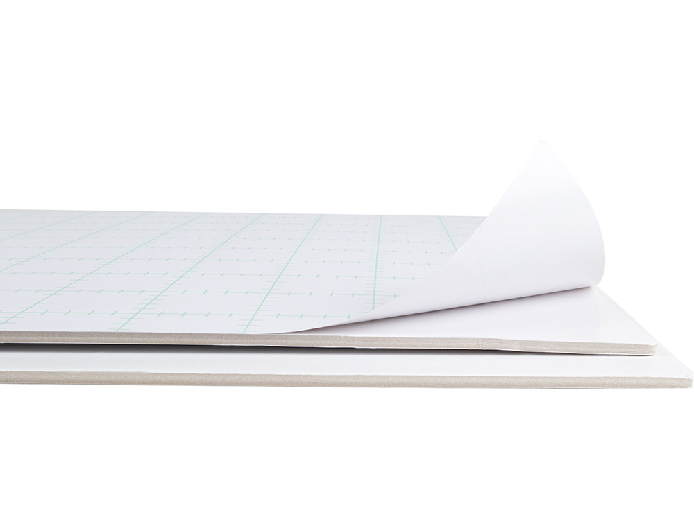 CARTAO K-LINE LIDERPAPEL ADESIVO 50 X 70 CM 3 MM