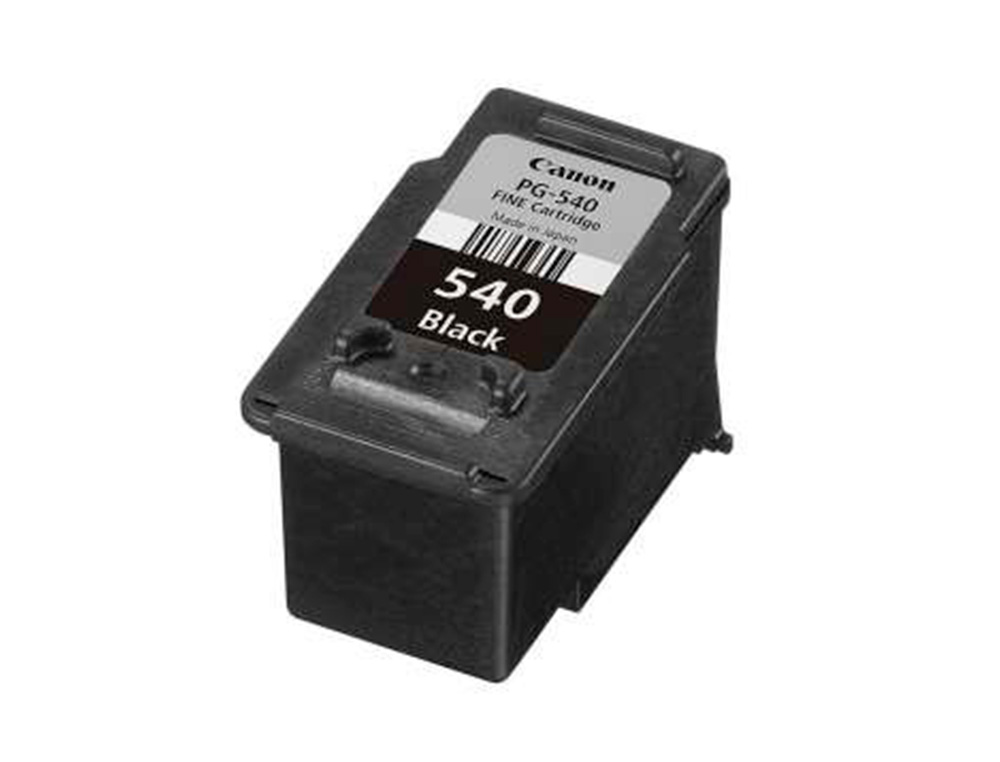 TINTEIRO CANON PG-540 PRETO PIXMA MG2150/3150
