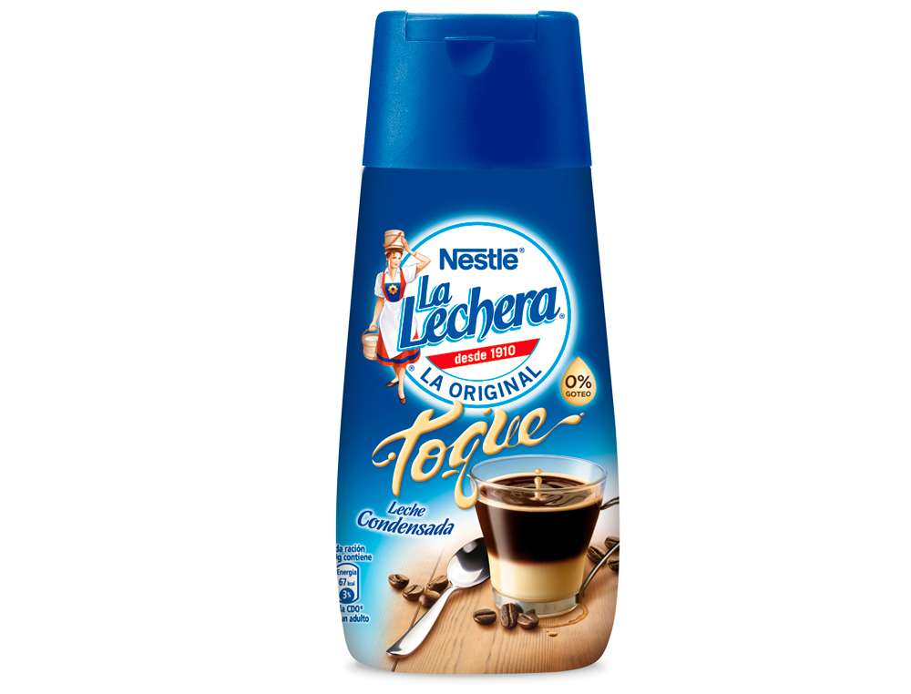 LEITE CONDENSADO LA LEITERA DOSIFICADOR 450 GR