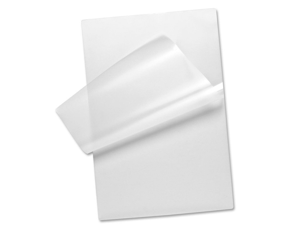 BOLSA DE PLASTIFICAR Q-CONNECT 325 X 220 MM 125 MICRONS FOLIO CAIXA DE 100 UNIDADES