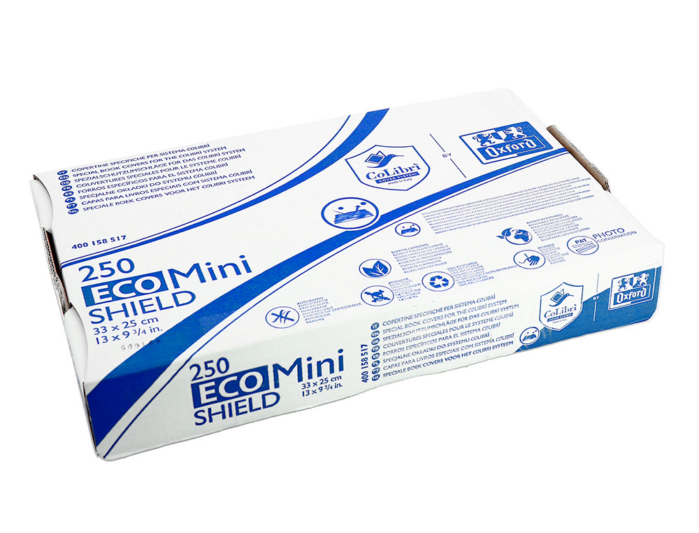 BOLSA PARA LIVROS COLIBRI MINI 250X330 MM