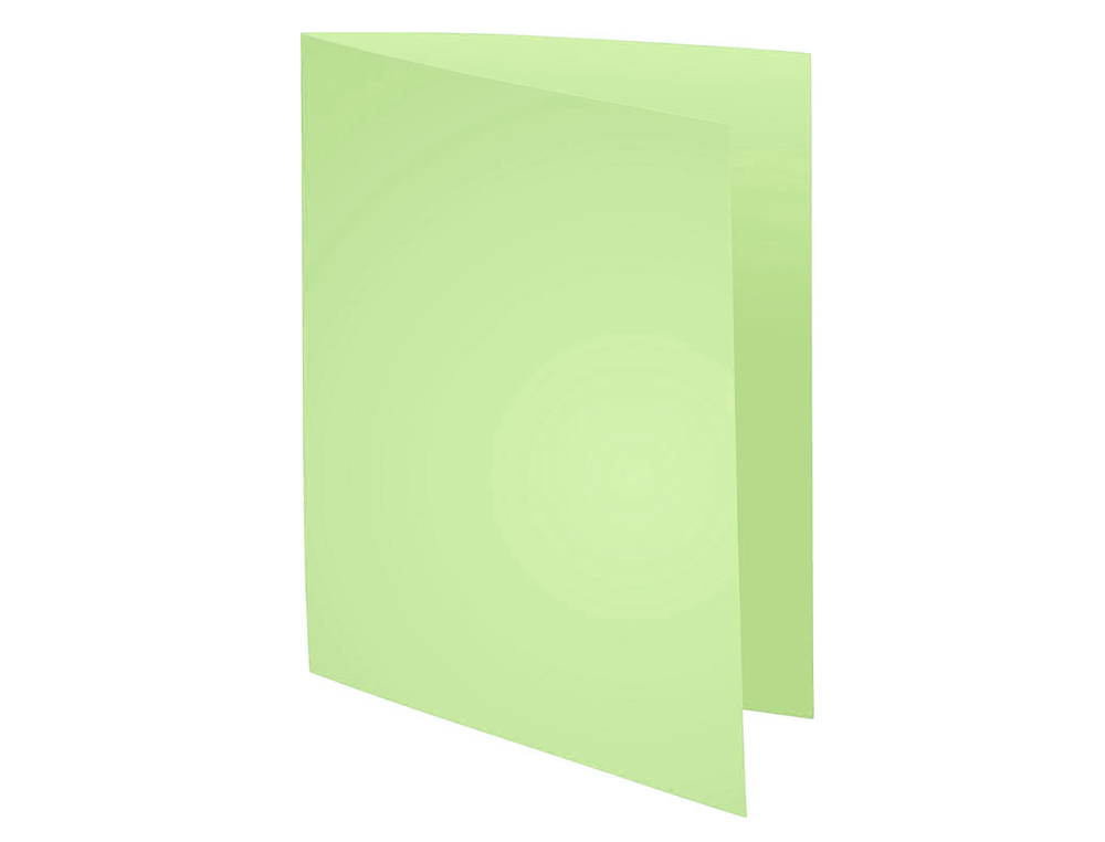 CLASSIFICADOR EXACOMPTA FOLDYNE DIN A4 VERDE 250 GR