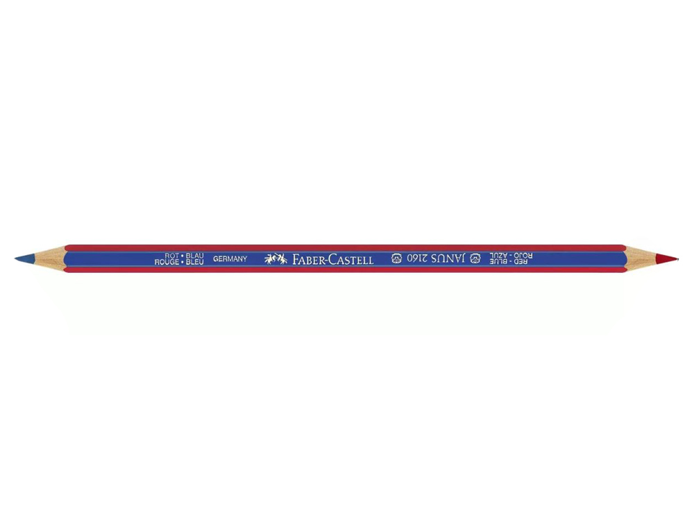 LAPIS BICOLOR FABER UNIDADE