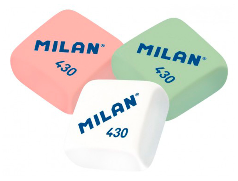 BORRACHA MILAN 430 UNIDADE