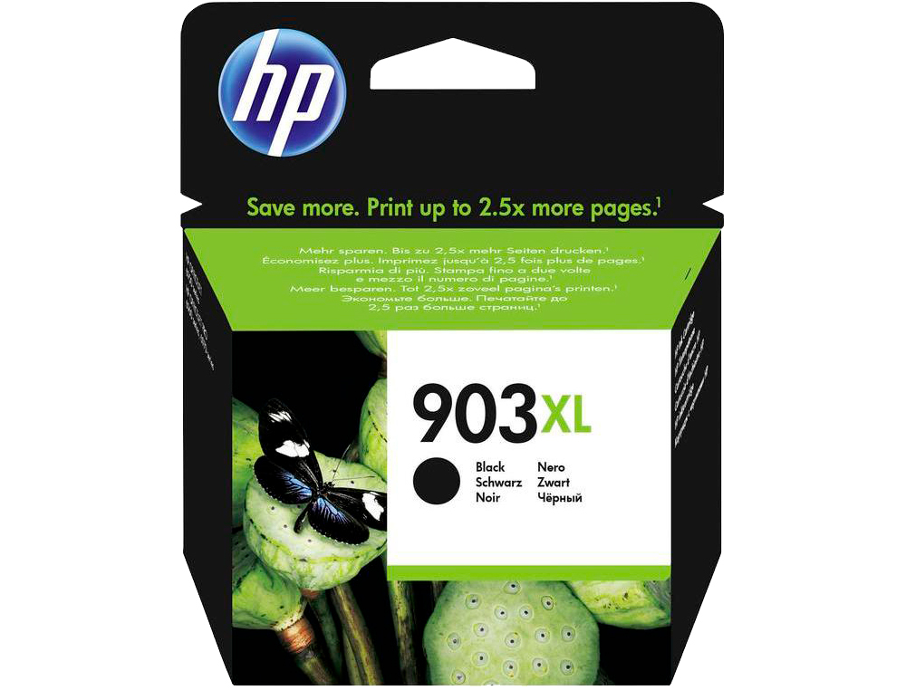 TINTEIRO HP 903 XL OFFICEJET 6960 / 6970 PRETO 825 PAGINAS