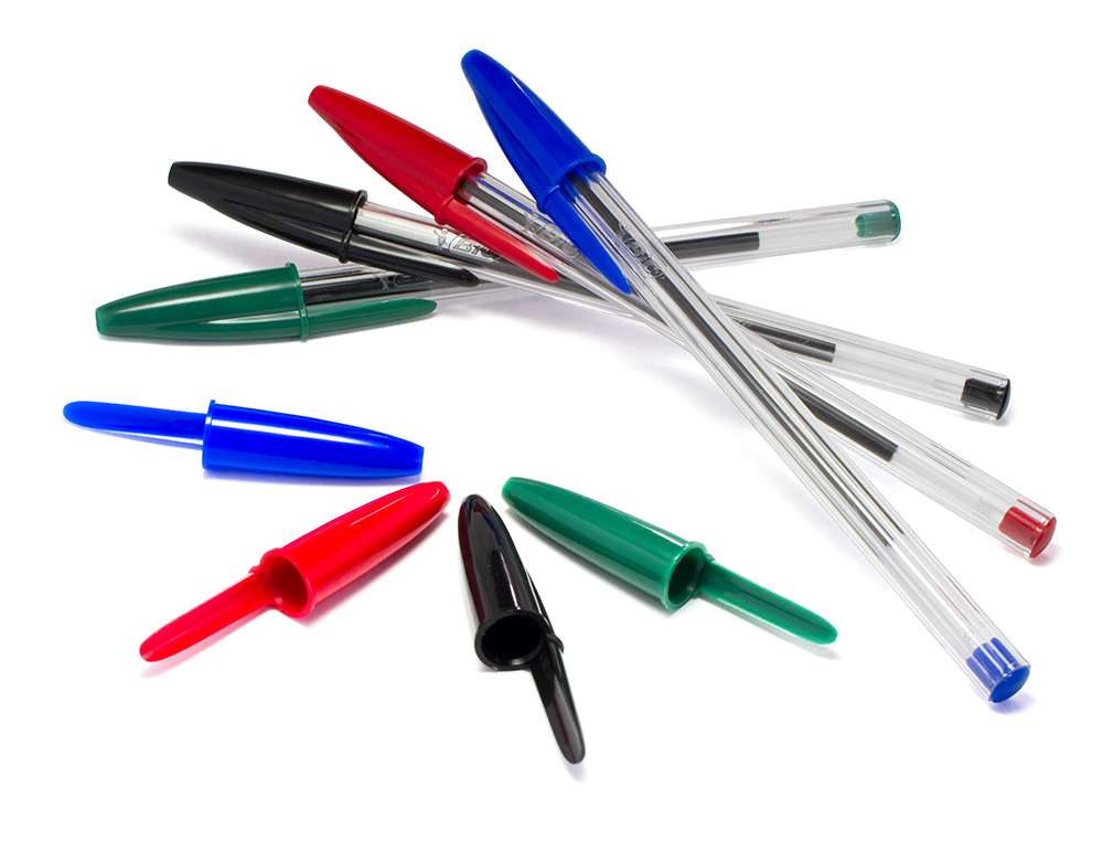 ESFEROGRAFICA BIC CRISTAL VERMELHA UNIDADE