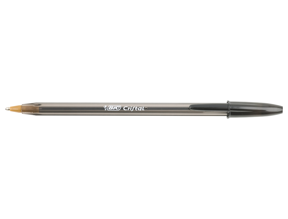 ESFEROGRAFICA BIC CRISTAL PRETA UNIDADE