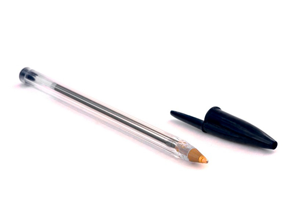 ESFEROGRAFICA BIC CRISTAL PRETA UNIDADE